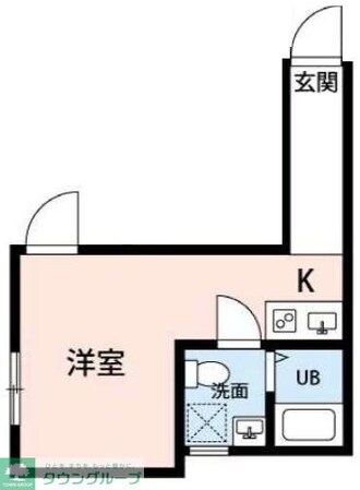 Rejoelの物件間取画像